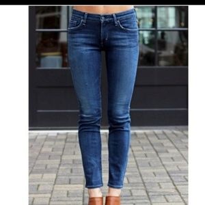 Citizens of Humanity Arielle Mid-rise skinny jeans